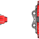 Крепления ATK REVOLUTION BRAKE WORLD CUP