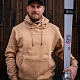 Худи Van Deer Casual Hoodie OCHER