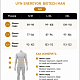 Термоштаны MAN ENERGYON BIOTECH UW PANTS MEDIUM Bombay Brow
