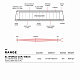 Van Deer SL 155cm R11 grey с платформой Marker FDT Race Pro