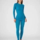 Термоштаны WOMAN ENERGYON BIOTECH UW PANTS MEDIUM Thaitian Tide