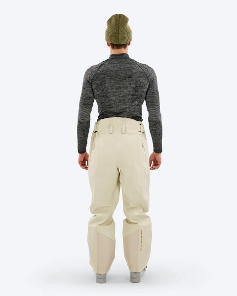 Мембранные штаны 3L RUGGED RIPSTOP SHELL PANTS CASTLE WALL