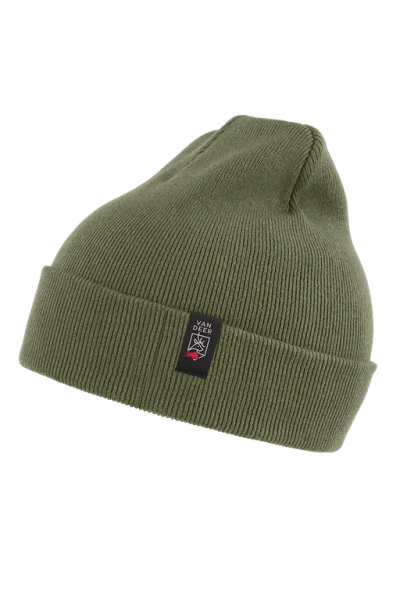 Шапка Van Deer VDRBS; Classic Beanie KHAKI; ONE SIZE