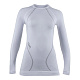 Термокофта женская AMBITYON UW SHIRT LG_SL TURTLE NECK PEARL GREY
