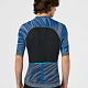 Веломайка MAN BIKING WAVE OW SHIRT SH_SL Vibrant Blue