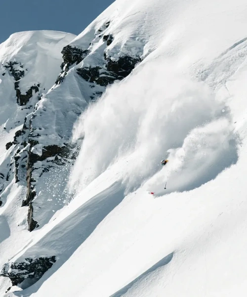 Горные лыжи для фрирайда Van Deer 24/25 FREERIDE108 Длина 188cm Радиус 19м