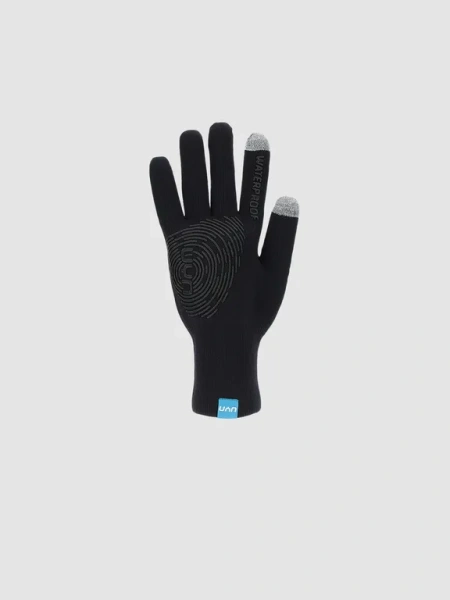 Перчатки влагозащищённые UNISEX WATERPROOF GLOVES Black