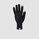 Перчатки влагозащищённые UNISEX WATERPROOF GLOVES Black