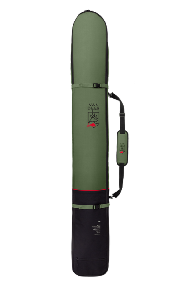 Чехол на 2 пары лыж VDRBS; SKI CARRIER