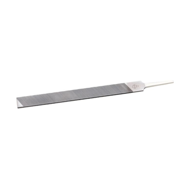302-200-11 Напильник хром SNOLI finn file hard-chrome, 200x20mm, Cut 0