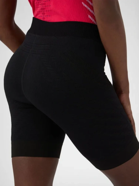 Шорты женские для бега ULTRA1 OW SHORT PANTS SHORT Black/Black