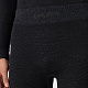 Термоштаны MAN CASHMERE BIOTECH UW PANTS MEDIUM Grey Rock/Black