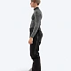 Мембранные штаны 3L RUGGED RIPSTOP SHELL PANTS Black Onyx