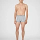Термошорты MAN MOTYON BIOTECH BOXER Grey Melange