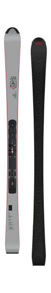 Горные лыжи Van Deer SL WORLD CUP 155cm R11 с платформой Marker 10 mm без креплений