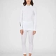 Термоштаны WOMAN ELEVATYON BIOMORPH UW PANTS MEDIUM White