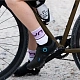 Носки велосипедные WOMAN CYCLING ONE LIGHT SOCKS White/Lilac