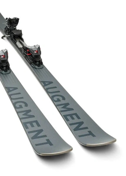 Горные лыжи с креплениями Augment RACE CARVING Длина 172cm Радиус 14м + Платформа rMotion3 Plate + Marker rMotion3 12 GW