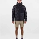 Пуховик второй слой Ultralight Down Hood Jacket Black Onyx