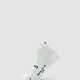 Носки UNISEX ESSENTIAL LOW CUT SOCKS 2PRS PACK White